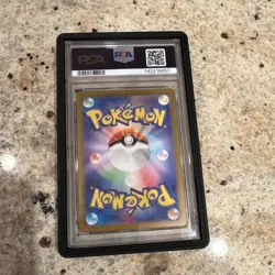 Pokemon Pikachu 216/SV-P SV-P Promo Holo Japanese Summer Get PSA 10 2024 - Image 2