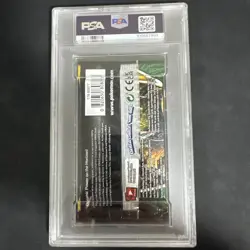 POKEMON SWORD & SHIELD EVOLVING SKIES UNOPENED BOOSTER PACK PSA 9 - UMBREON ART - Image 2