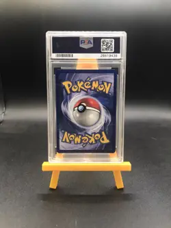 2000 Mew #8 Pokemon League Black Star Promo PSA 10 Gem Mint 3k Pop Low Gem Rate - Image 2