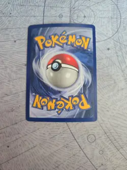 Pokemon TCG “Haunter” 6/62 Fossil Holo Rare Unlimited 1999 HE07 - Image 2