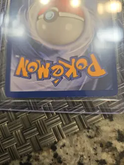 Pokemon TCG “Haunter” 6/62 Fossil Holo Rare Unlimited 1999 HE07 - Image 5