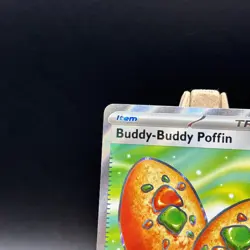 Pokemon TCG Buddy-Buddy Poffin 167/132 Mega Evolution - Image 5