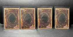 Blue-Eyes White Dragon all 3 Artworks Plus Ultimate Dragon LDK2 Yu-gi-oh - Image 4