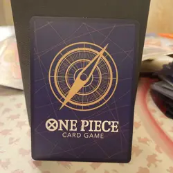 Monkey.D.Luffy (Winner Pack 2026 Vol. 2) One Piece Promotion Cards P-106 NM Foil - Image 2