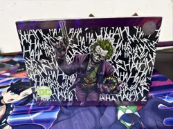 Cards PREMIUM SUPERHERO DC SERIES HOBBY Hobby Box Trading BOX SEALED - Image 1