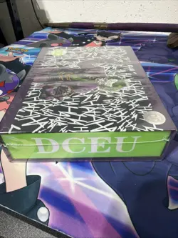 Cards PREMIUM SUPERHERO DC SERIES HOBBY Hobby Box Trading BOX SEALED - Image 3