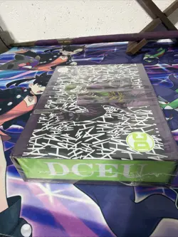Cards PREMIUM SUPERHERO DC SERIES HOBBY Hobby Box Trading BOX SEALED - Image 5