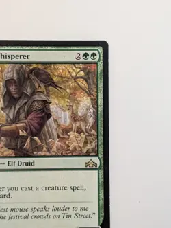 MTG - 1x Beast Whisperer - Guilds of Ravnica - Rare - Green, Magic The Gathering - Image 4