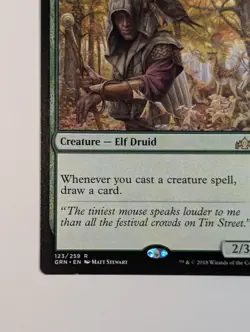 MTG - 1x Beast Whisperer - Guilds of Ravnica - Rare - Green, Magic The Gathering - Image 5
