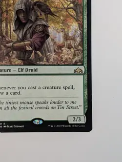 MTG - 1x Beast Whisperer - Guilds of Ravnica - Rare - Green, Magic The Gathering - Image 6