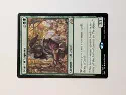 MTG - 1x Beast Whisperer - Guilds of Ravnica - Rare - Green, Magic The Gathering - Image 8