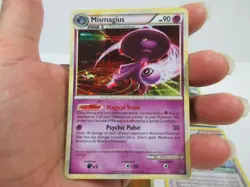 2010-2013 Pokemon Nintendo trading card game lot 4 cards holographic - Image 3