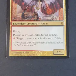 MTG - 1x Basandra Battle Seraph - Conspiracy - LP - Rare - Magic The Gathering - Image 4