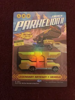 Parhelion II Secret Lair Drop Foil - Image 1