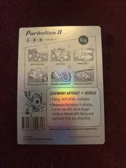 Parhelion II Secret Lair Drop Foil - Image 2