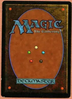 MTG Magic The Gathering 1x Dark Ritual - Fourth Edition (4ED) Black Interrupt LP - Image 2