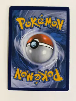 Pokemon TCG Fates Collide Secret Rare Full Art Alakazam EX 125/124 Light Played - Image 2
