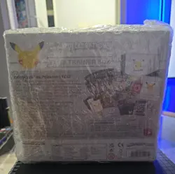 Pokemon Celebrations 25th anniversary ETB Factory Sealed - Image 2