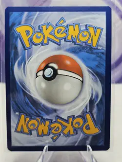 Pokemon Garganacl 202/182 SV04: Paradox Rift Illustration Rare Holo NM - Image 2