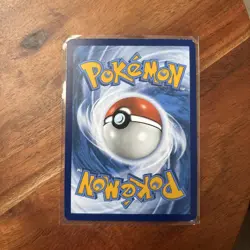 Pokemon TCG Blastoise EX Scarlet & Violet Holo Double Rare - Image 2