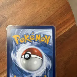 Pokemon TCG Blastoise EX Scarlet & Violet Holo Double Rare - Image 3