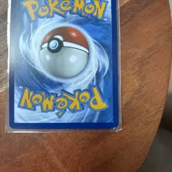 Pokemon TCG Blastoise EX Scarlet & Violet Holo Double Rare - Image 4