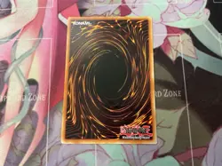 Yugioh! The Creator RDS-EN005 Ultimate Rare 1st Edition Rise of Destiny LP - Image 5