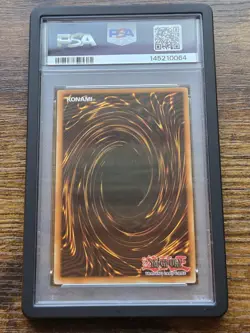 PSA 9 Future Fusion (UTR) POTD-EN044 Ultimate Rare Vintage Yugioh 1st Edition - Image 3