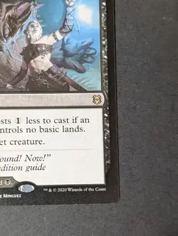 MTG - 1x Hagra Mauling   Broodpit - Zendikar Rising - NM/LP Magic The Gathering - Image 4
