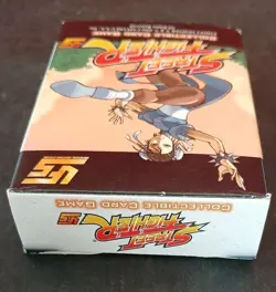 Street Fighter Chun Li UFS Collectible Card Game - Image 4