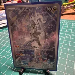 N's Reshiram - (Journey Together) 167/159 Miscellaneous Cards & Products Holo - Image 1