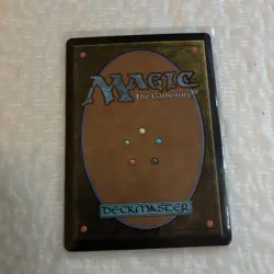 MTG Final Fantasy Traveling Chocobo Foil Mythic Card M 0210 - Image 2