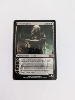 Sorin Markov LP Core set 2012 MTG - Image 1