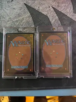 MTG JPN FINAL FANTASY COMMANDER SURGE FOIL Cloud and Tifa Combo - Image 2