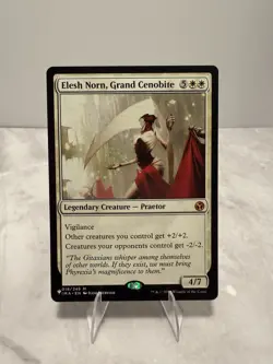 Elesh Norn, Grand Cenobite New Phyrexia Regular - Image 1