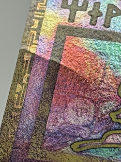 Ancient Mew 2000 Movie Promo Pokemon TCG Vintage - Creases present - Image 3