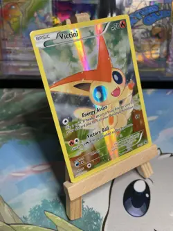 Pokemon XY Promos Victini 2016 #XY117 - Image 2