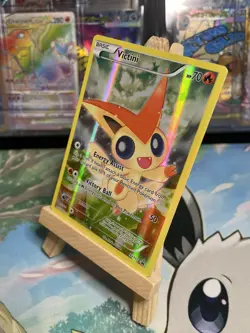 Pokemon XY Promos Victini 2016 #XY117 - Image 3