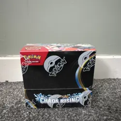 Pokemon TCG: Chaos Rising Booster Box - Factory Sealed (See Description) - Image 1