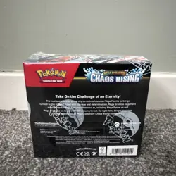 Pokemon TCG: Chaos Rising Booster Box - Factory Sealed (See Description) - Image 3