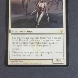 MTG - 1x Chancellor of the Annex - New Phyrexia - LP - Rare, Magic The Gathering - Image 4