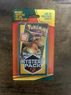 2021 Pokemon TCG Walgreens Pokemon Mystery pack - New, Factory Sealed - Image 1