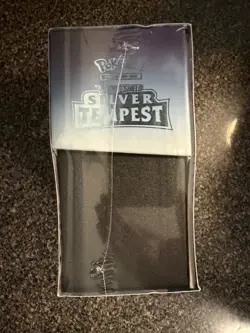 Pokemon TCG Silver Tempest Elite Trainer Box ETB New & Sealed - Image 5