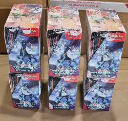 Pokemon Scarlet & Violet Temporal Forces Sealed Booster Box English - Image 3