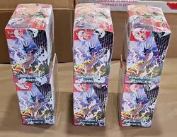 Pokemon Scarlet & Violet Temporal Forces Sealed Booster Box English - Image 4