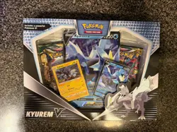 Pokemon- Kyurem V Box- NEW/Factory Sealed. Evolving Skies/Lost Origin! - Image 1