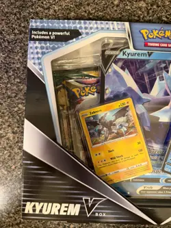 Pokemon- Kyurem V Box- NEW/Factory Sealed. Evolving Skies/Lost Origin! - Image 2