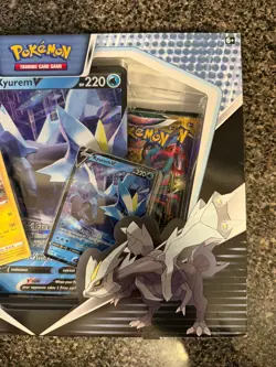 Pokemon- Kyurem V Box- NEW/Factory Sealed. Evolving Skies/Lost Origin! - Image 3