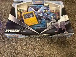 Pokemon- Kyurem V Box- NEW/Factory Sealed. Evolving Skies/Lost Origin! - Image 4