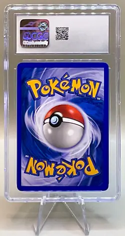 Pokemon Pupitar #90/165 Reverse Holo - 2002 Expedition Set - CGC 10 (Gem Mint)! - Image 2